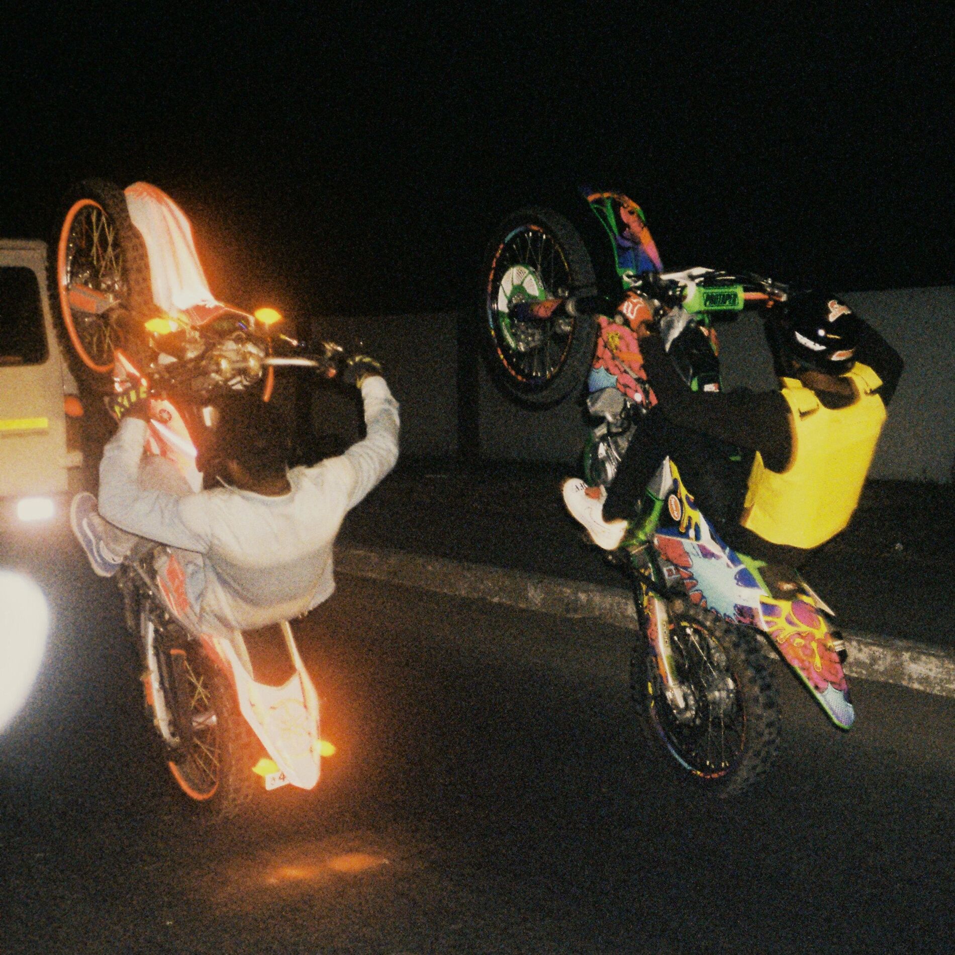 Album cover of Reckless Riddim