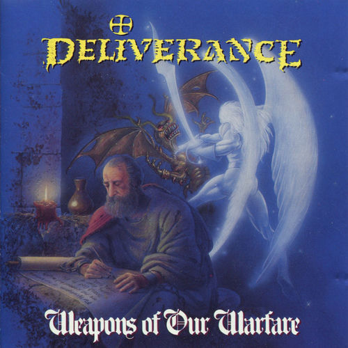 Slay The Wicked by Deliverance - 159 BPM