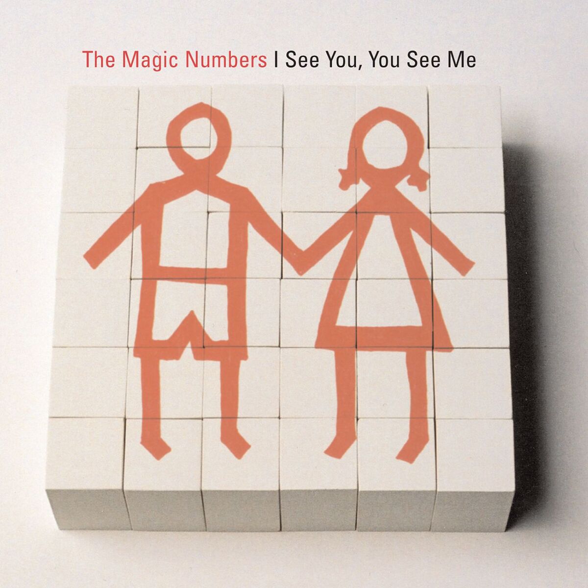Album cover of I See You, You See Me