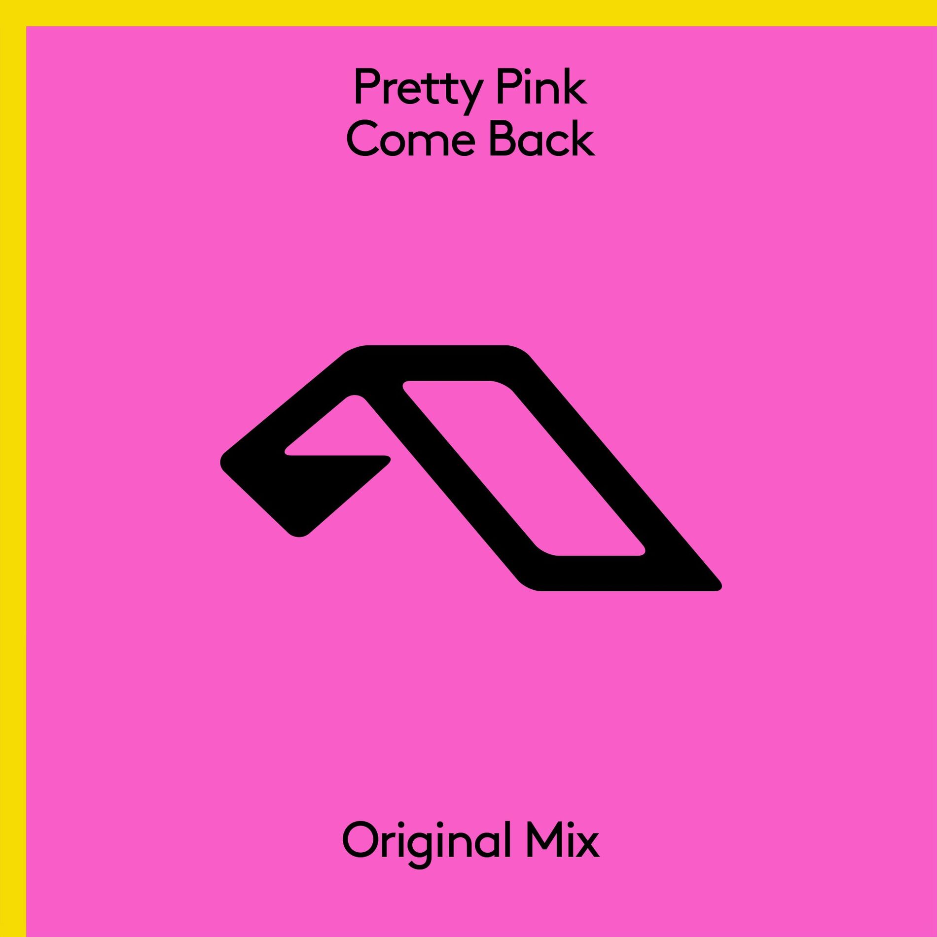 Album cover of Come Back
