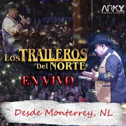 Cover of En Vivo Desde Monterrey, NL