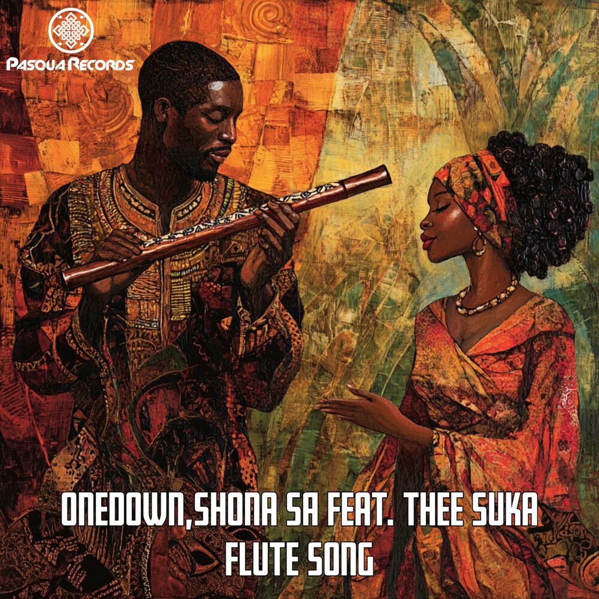 Album cover of Flute Song