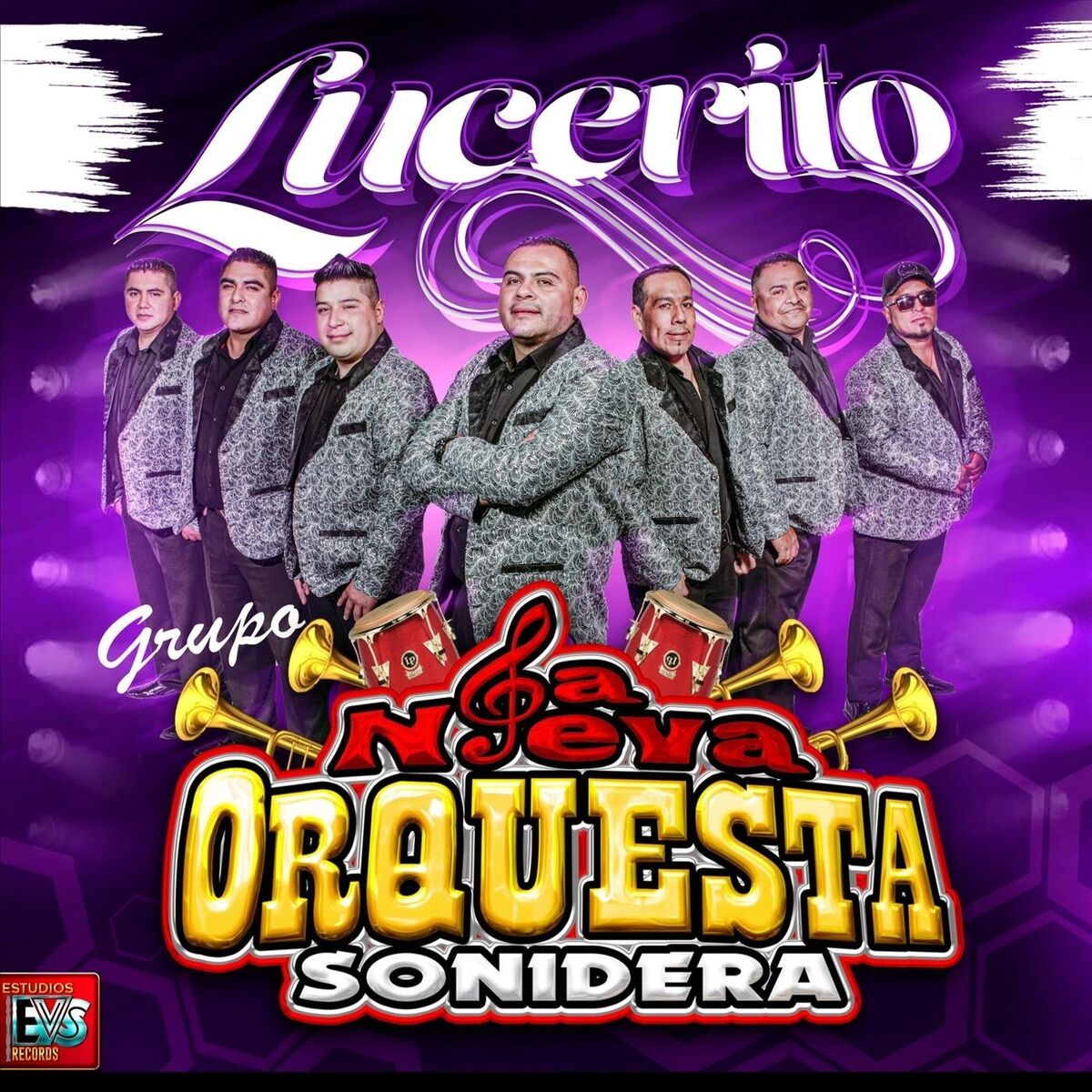 Album cover of Lucerito