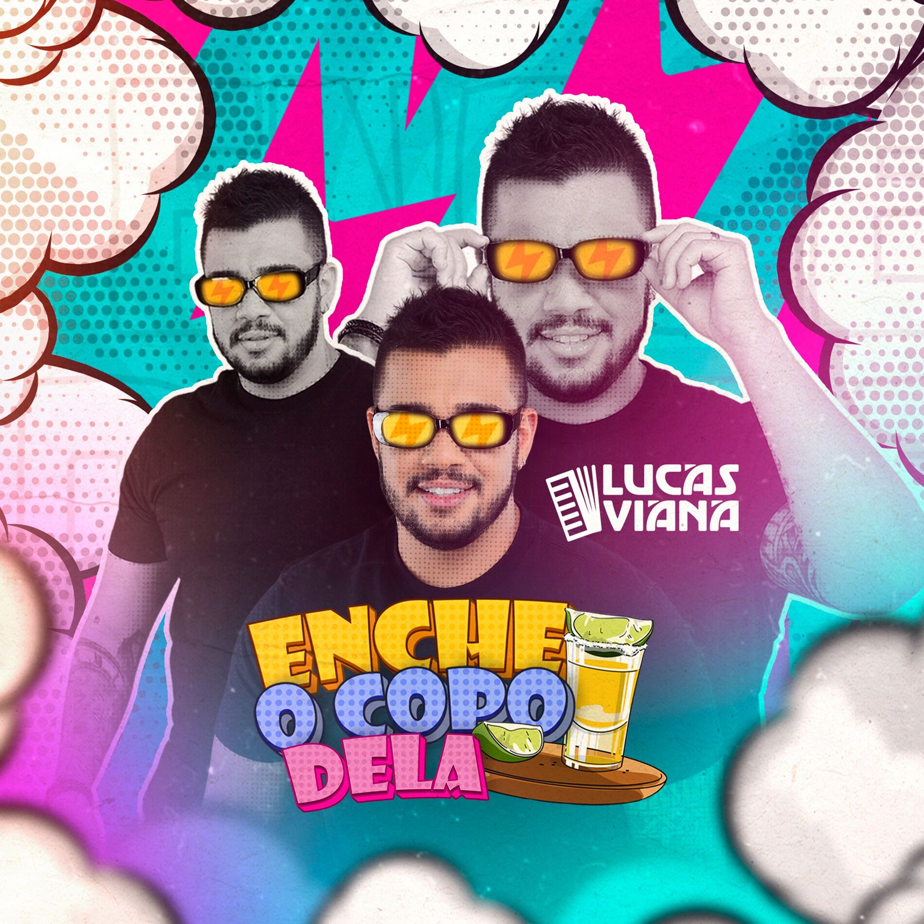 Album cover of Enche o Copo Dela