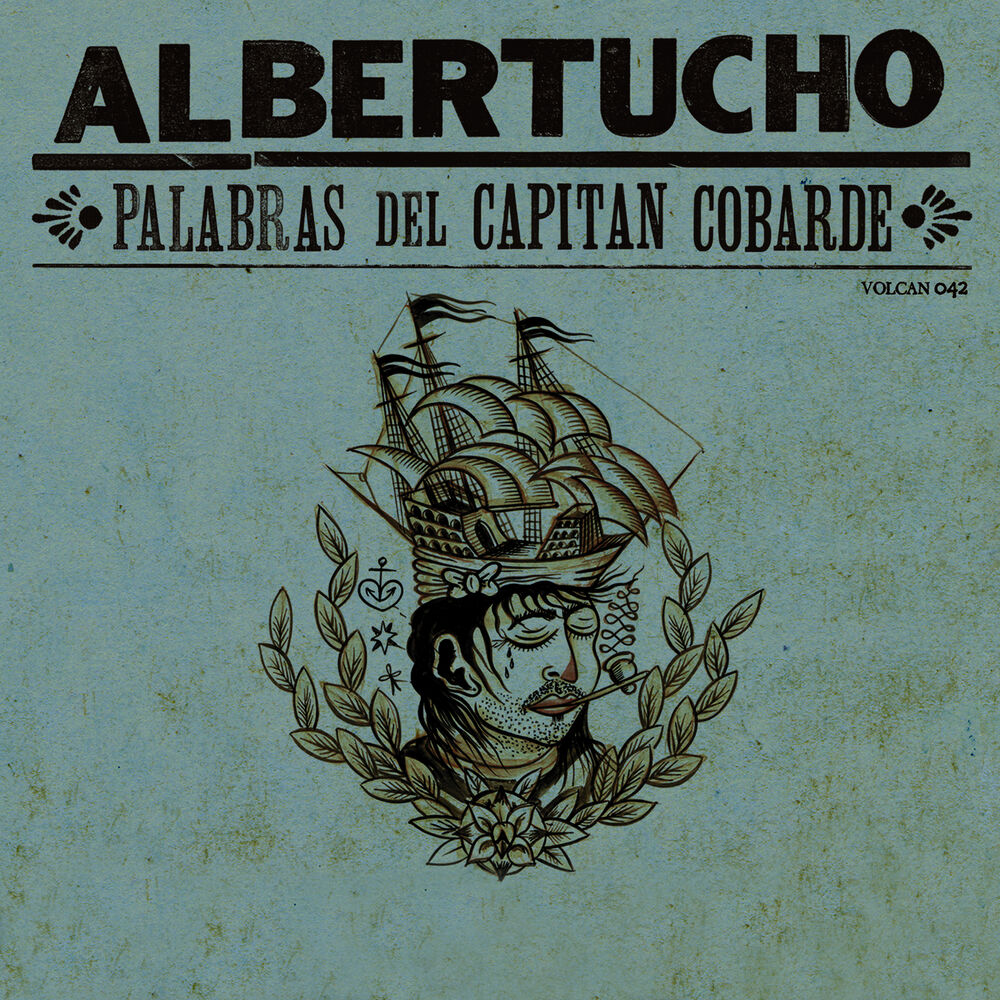 Picture of Palabras Del Capitán Cobarde