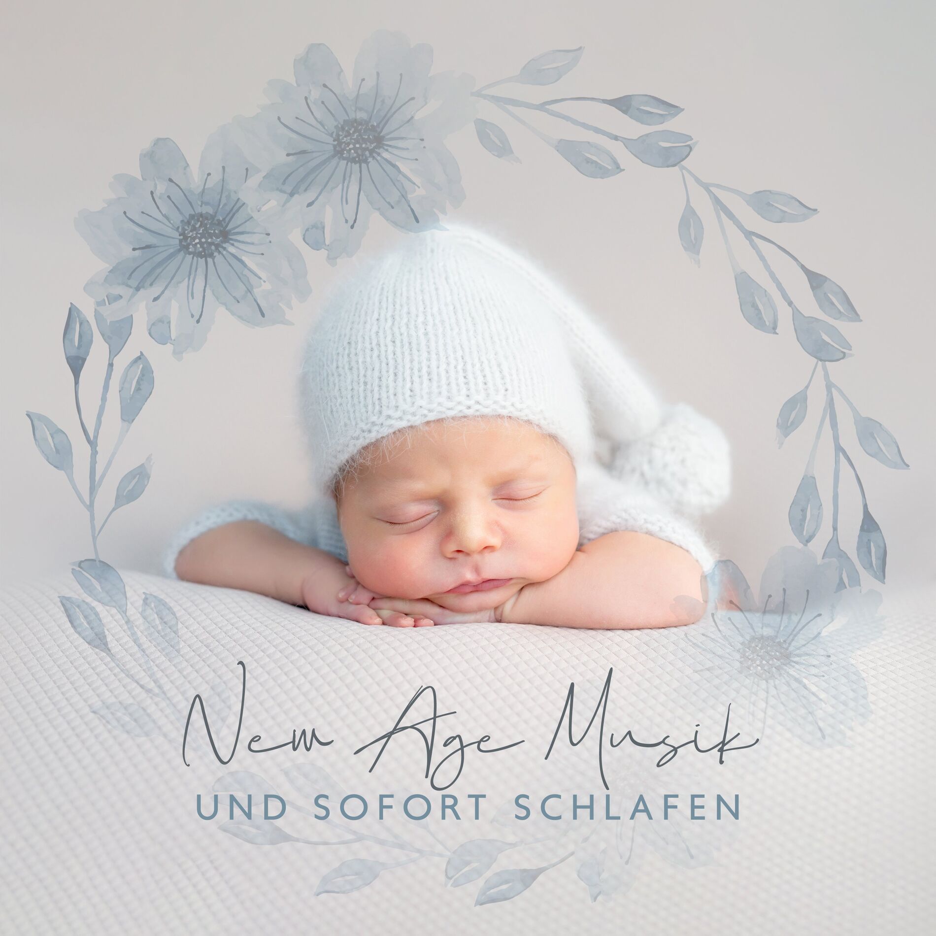Album cover of Schlafenszeit und New Age Musik