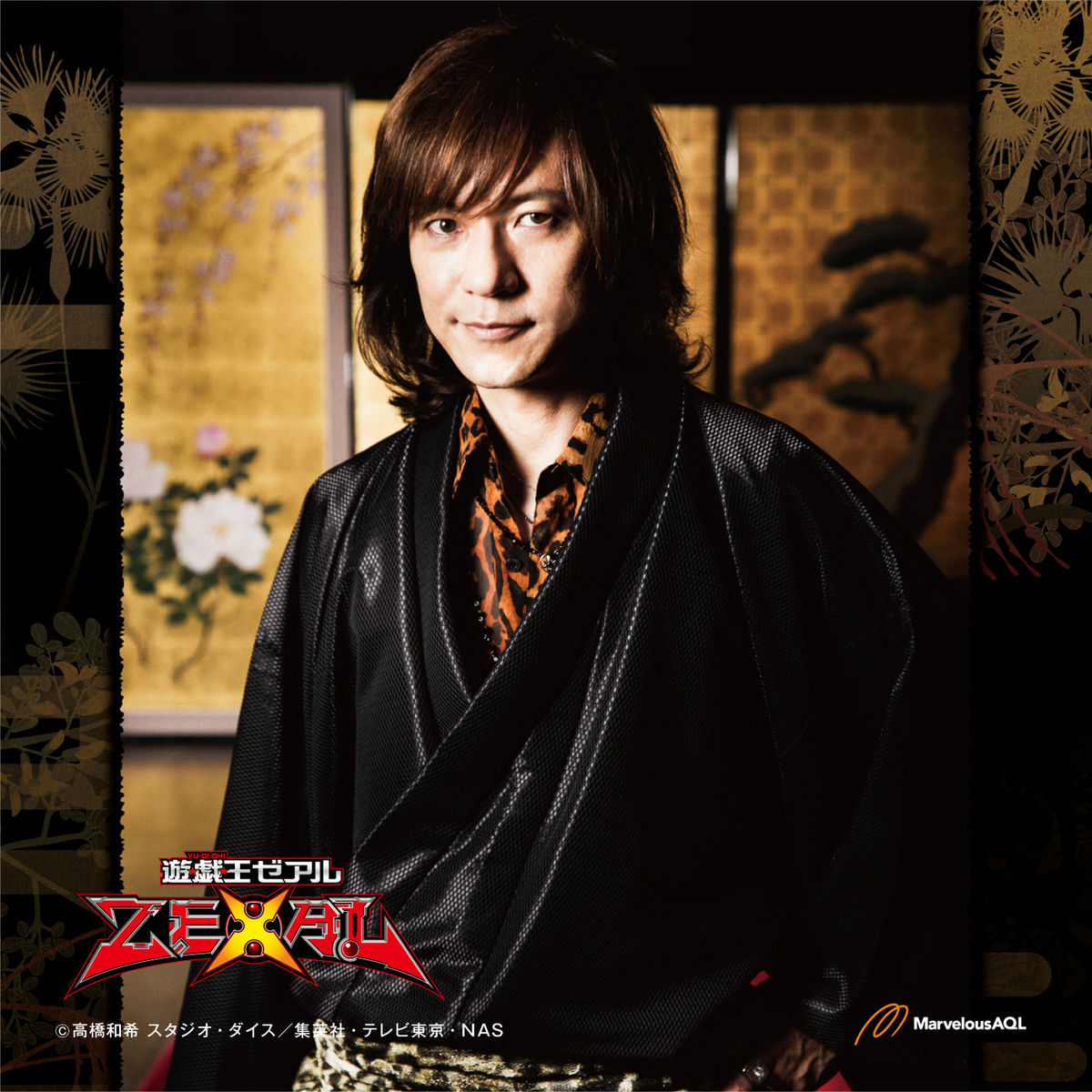タカアキ 2タイトル Hideaki Takatori, Z Ki - 折れないハート＜遊戯王ゼアルⅡ