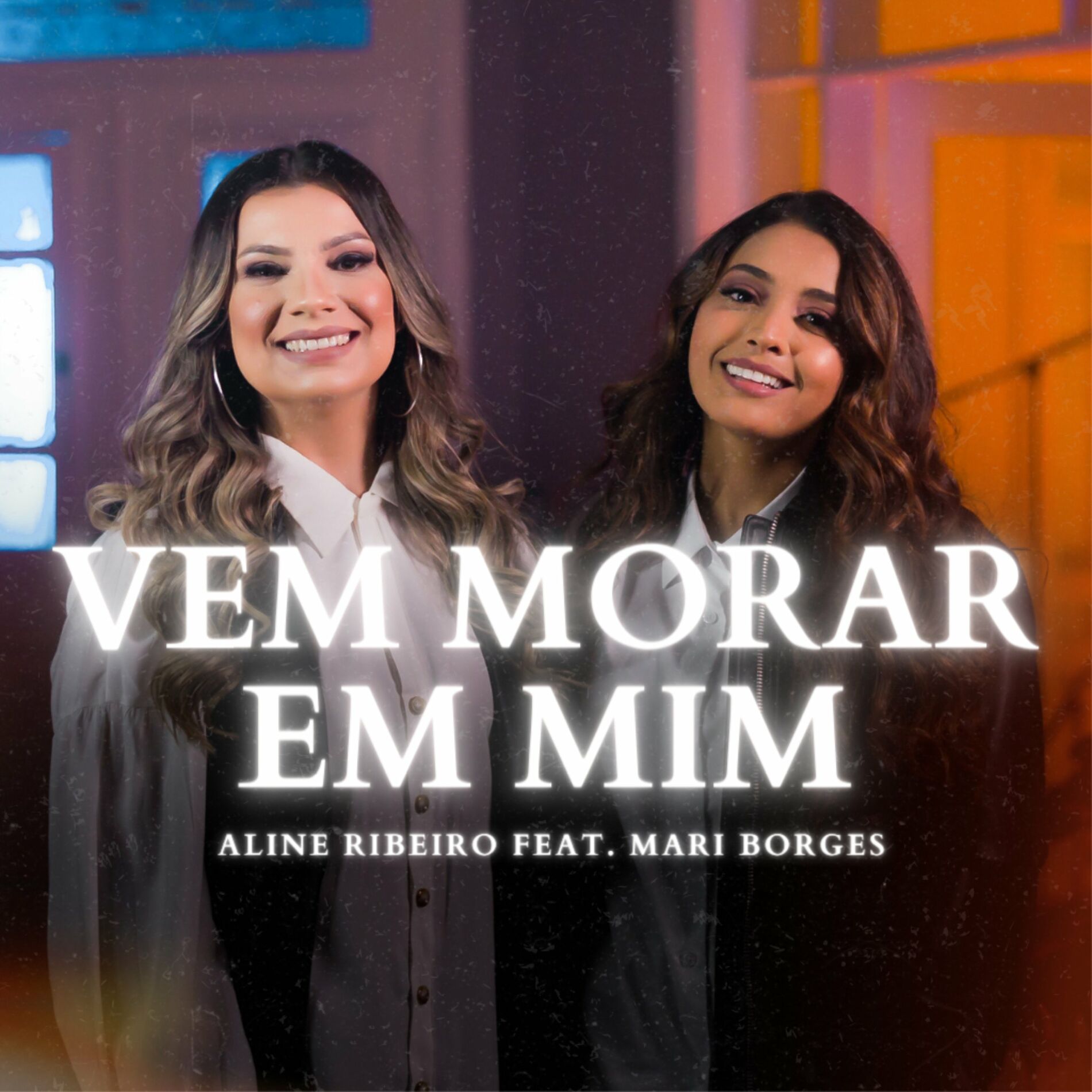 Album cover of Vem Morar em Mim