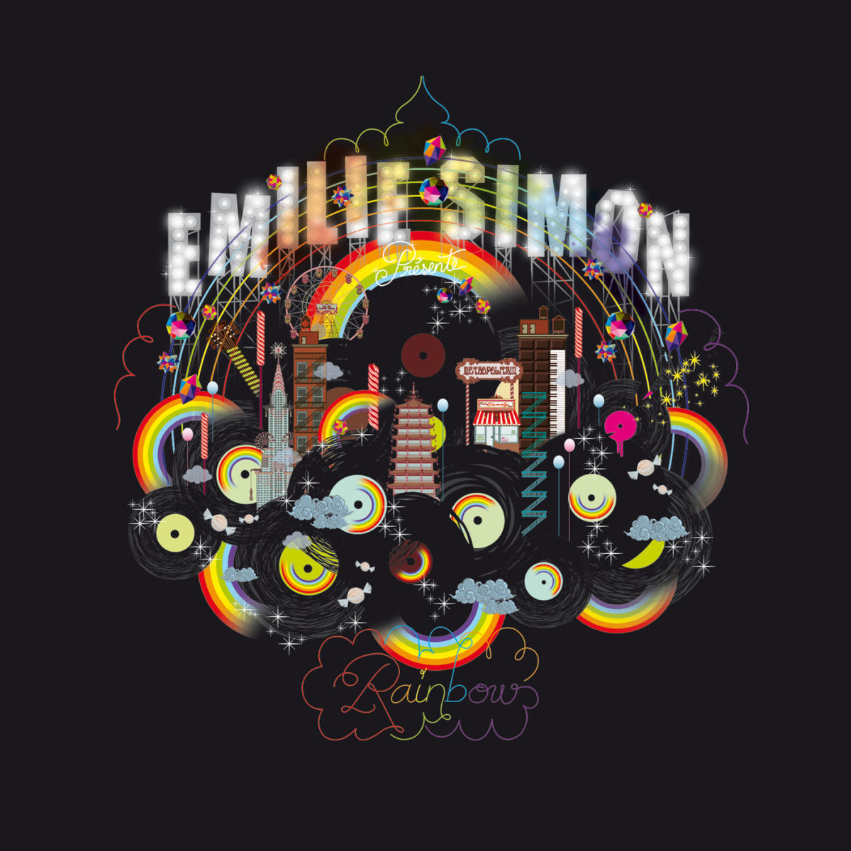 Album cover of Rainbow