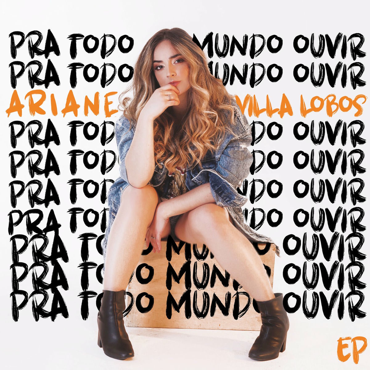 Album cover of Pra Todo Mundo Ouvir