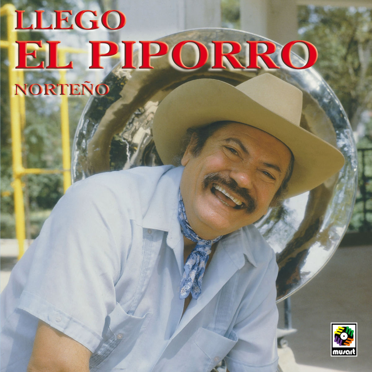 Album cover of Llegó El Piporro