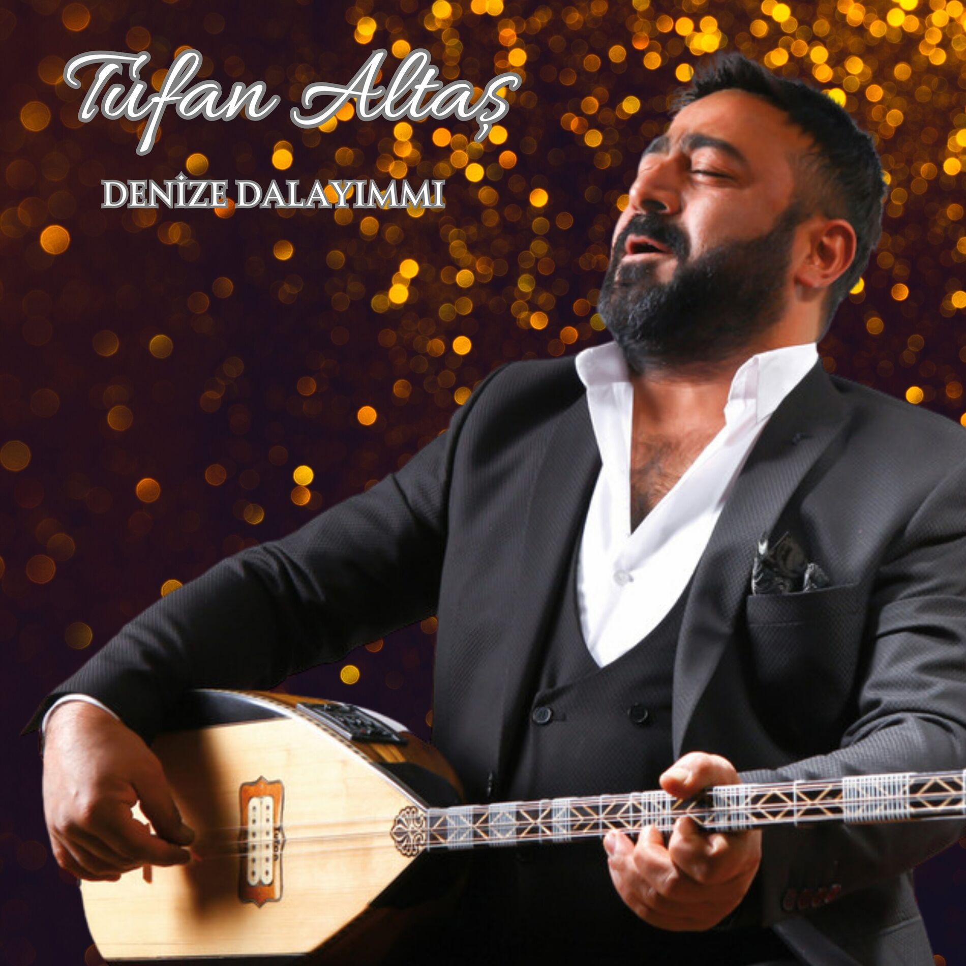 Album cover of Denize Dalayımmı