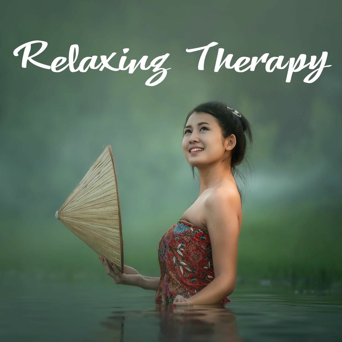 Album cover of Relaxing Therapy - Body Relaxation, Spa Treatments, Miraculous Revival, Bright Future
