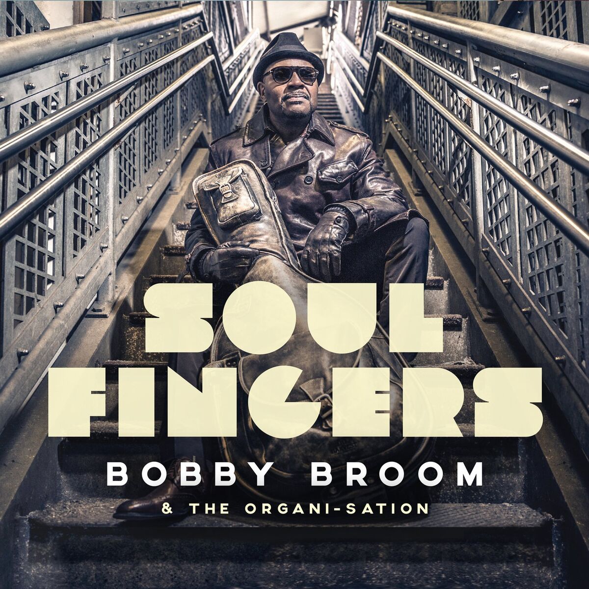 Album cover of Soul Fingers