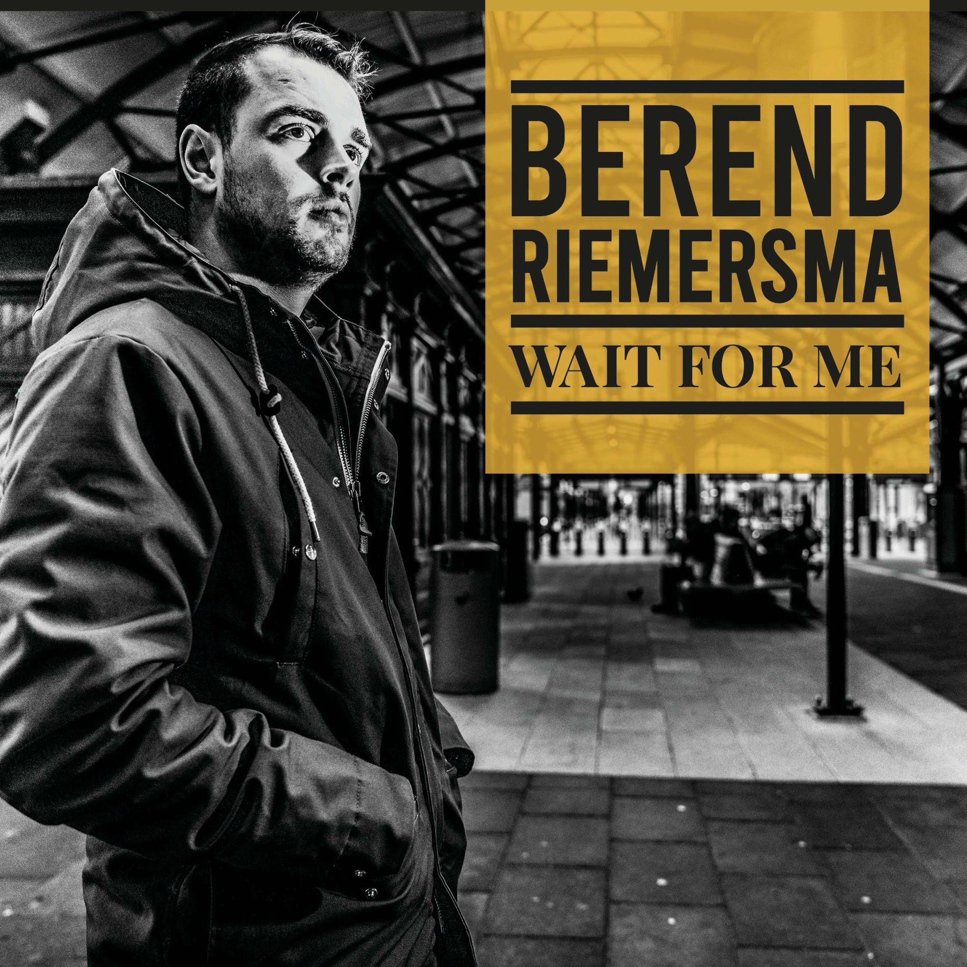 Album cover of Wait For Me