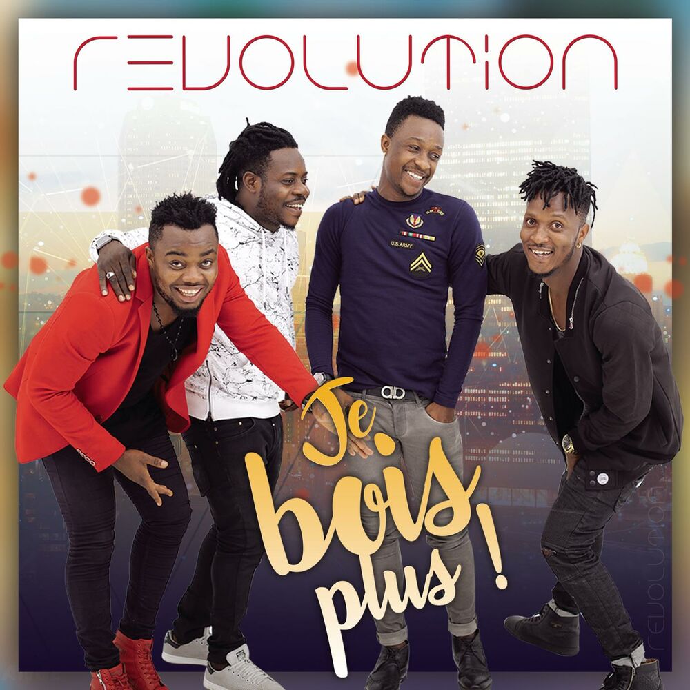 Picture of Je bois plus