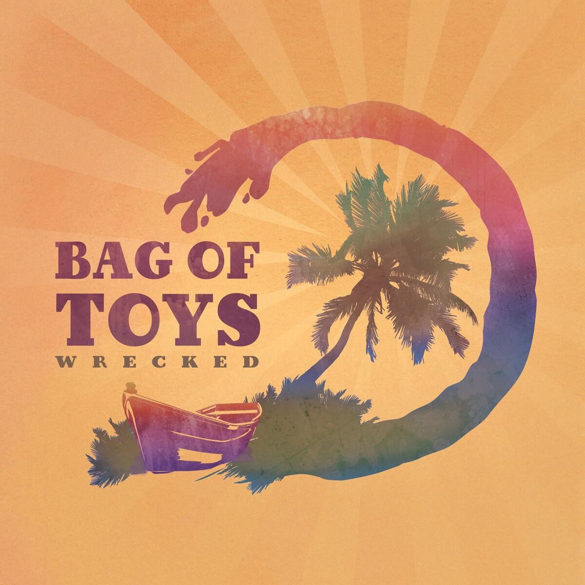 Album cover of Wrecked