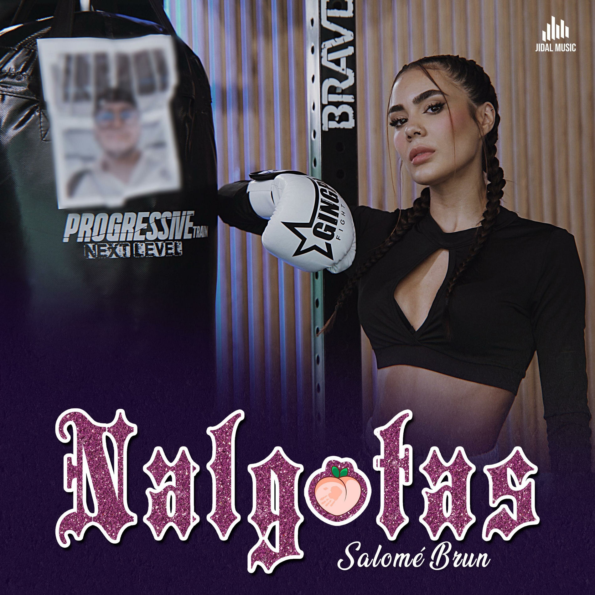 Album cover of Nalgotas