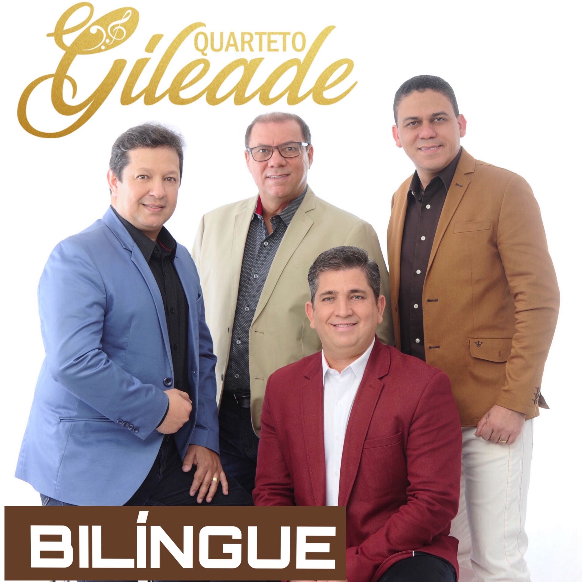 Album cover of Bilíngue