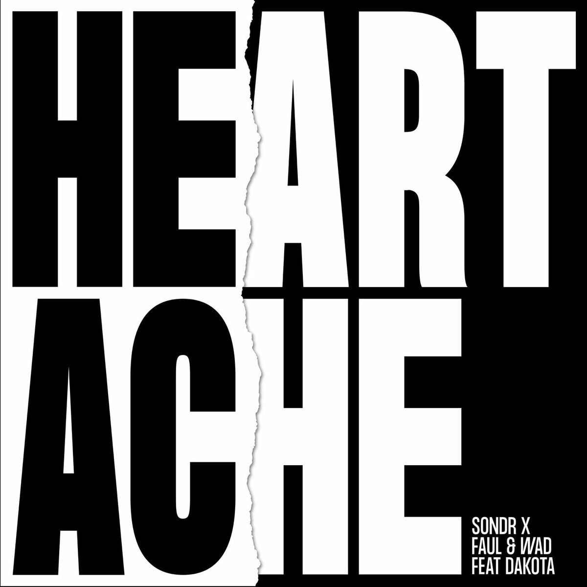 Album cover of Heartache (feat. Dakota)