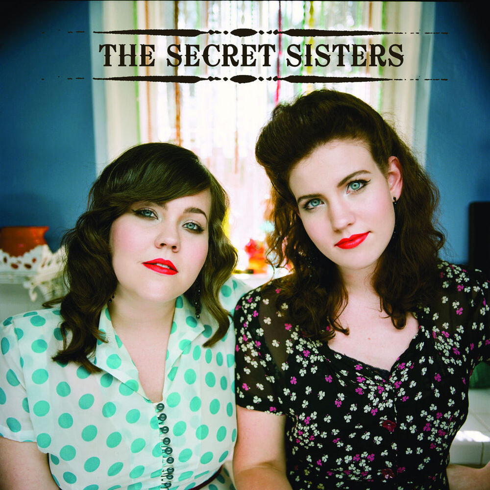 Picture of The Secret Sisters