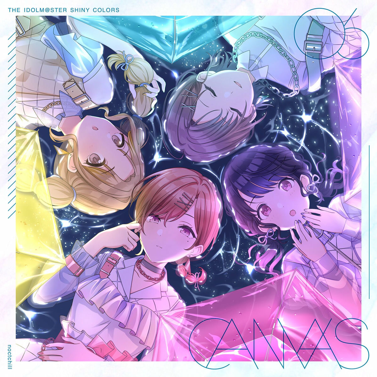 noctchill - THE IDOLM@STER SHINY COLORS 