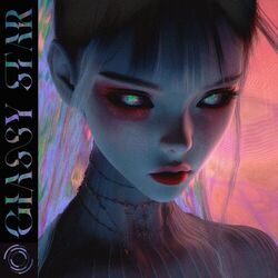Cover of Glassy Star