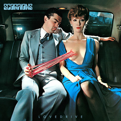 スコーピオンズ　　ラヴドライヴ(デラックス・エディション) Scorpions/ラヴドライヴ デラックス・エディション ［Blu-spec