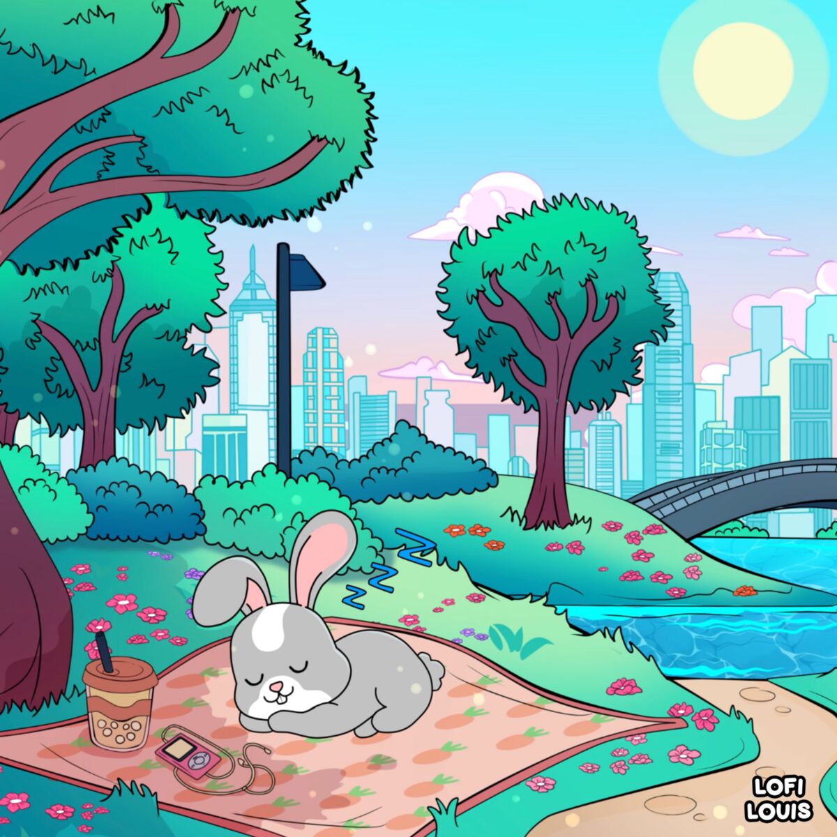 Album cover of PST