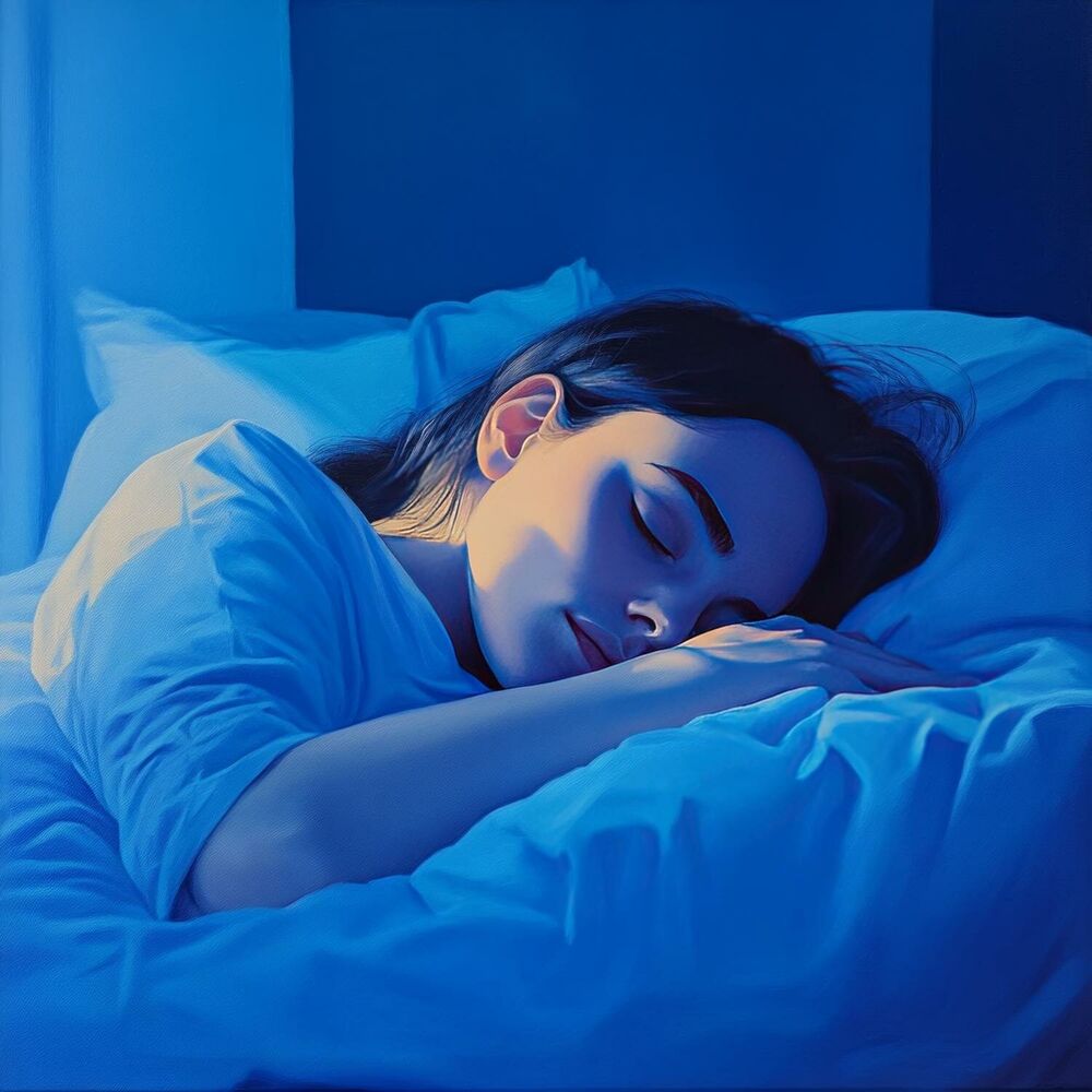 Picture of Hymn of the Moon for Embracing the Night and Sleeping Tight