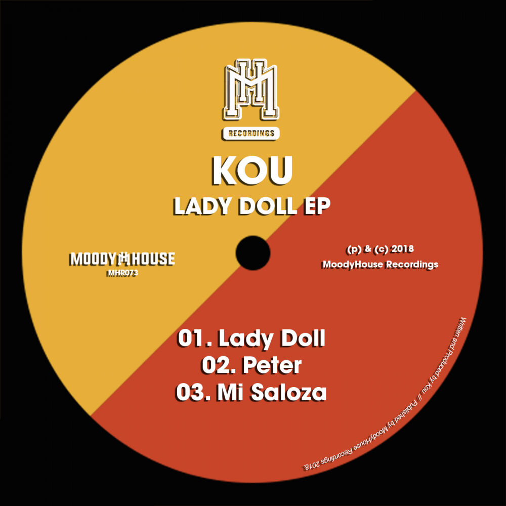 Picture of Lady Doll EP