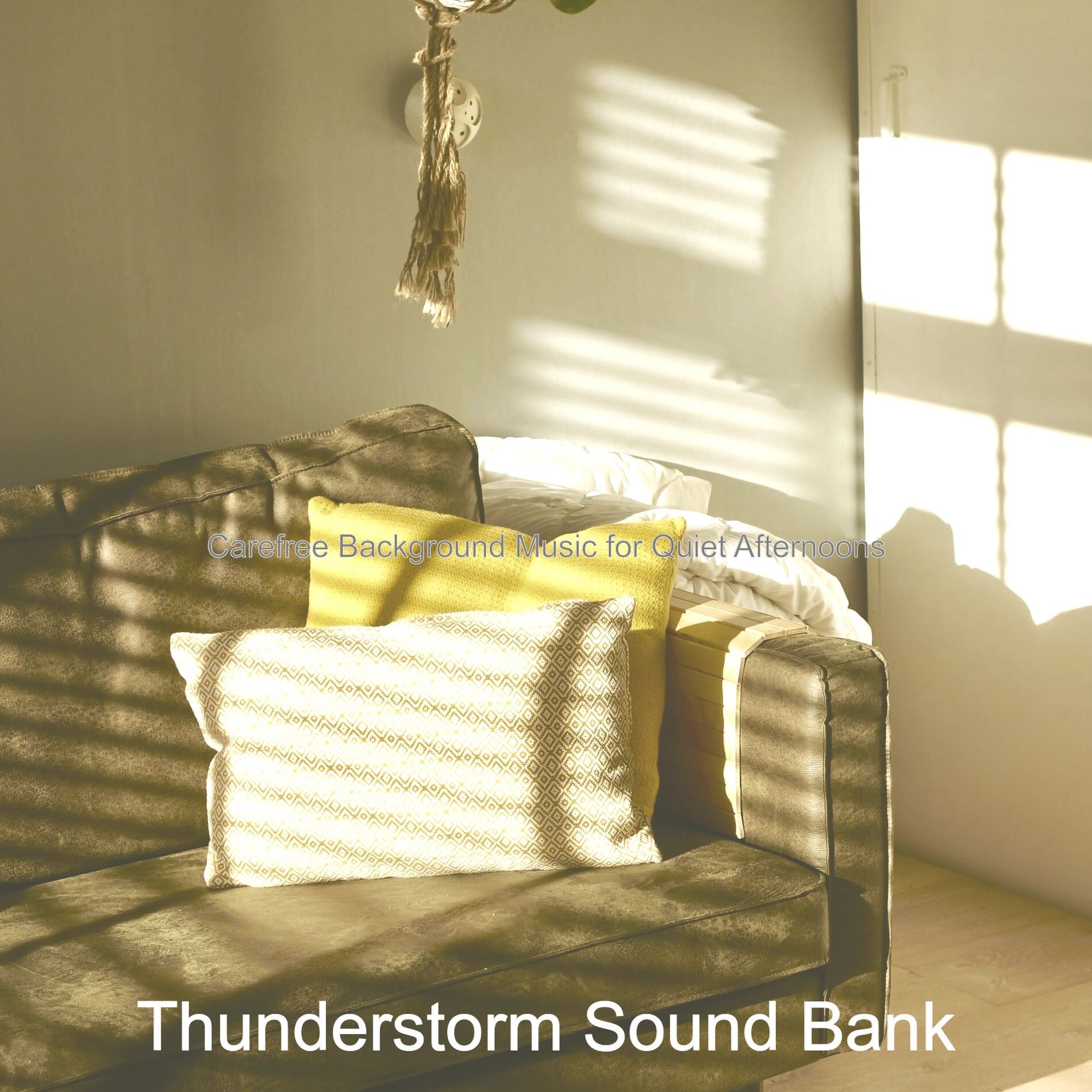 Album cover of Carefree Background Music for Quiet Afternoons