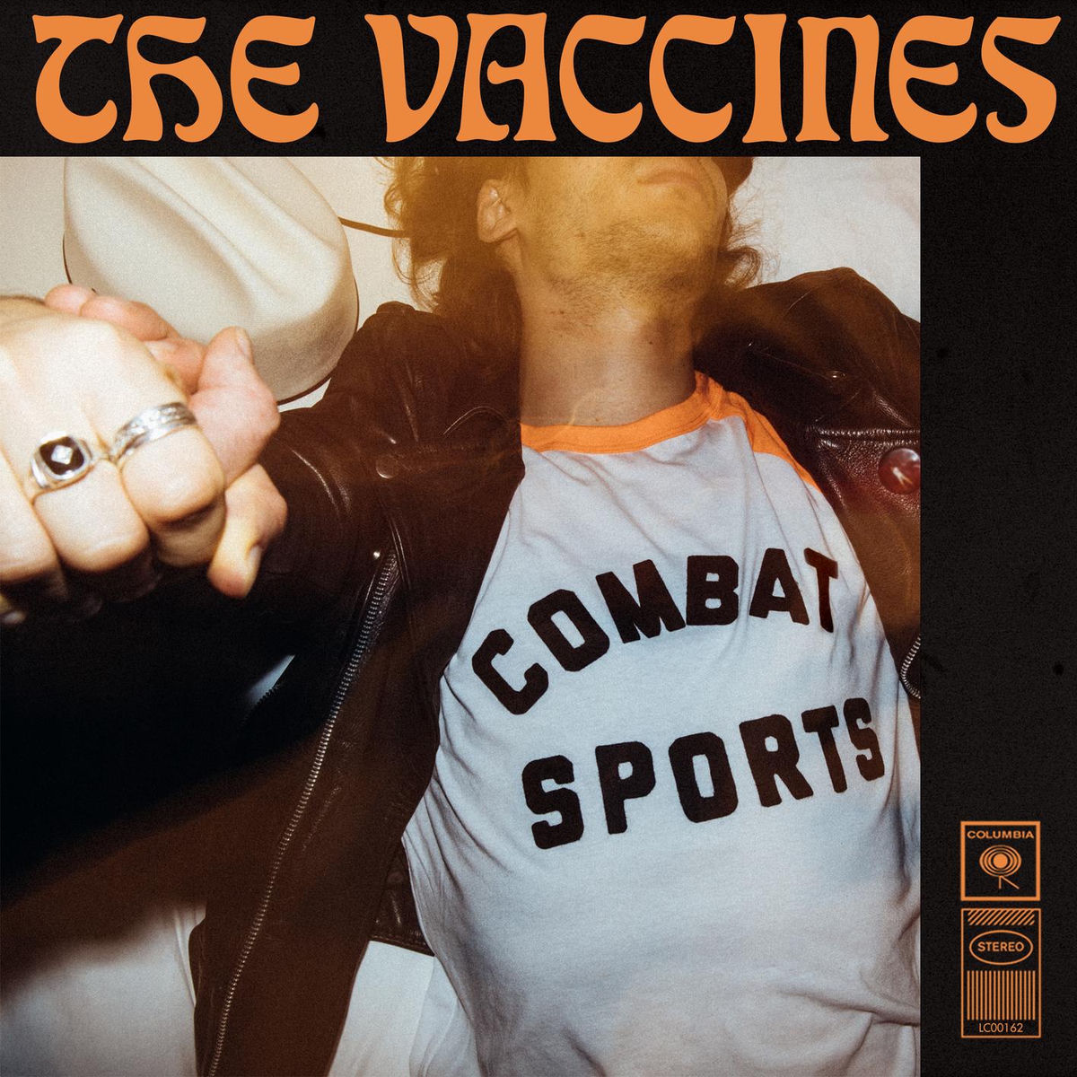 Album picture of Combat Sports