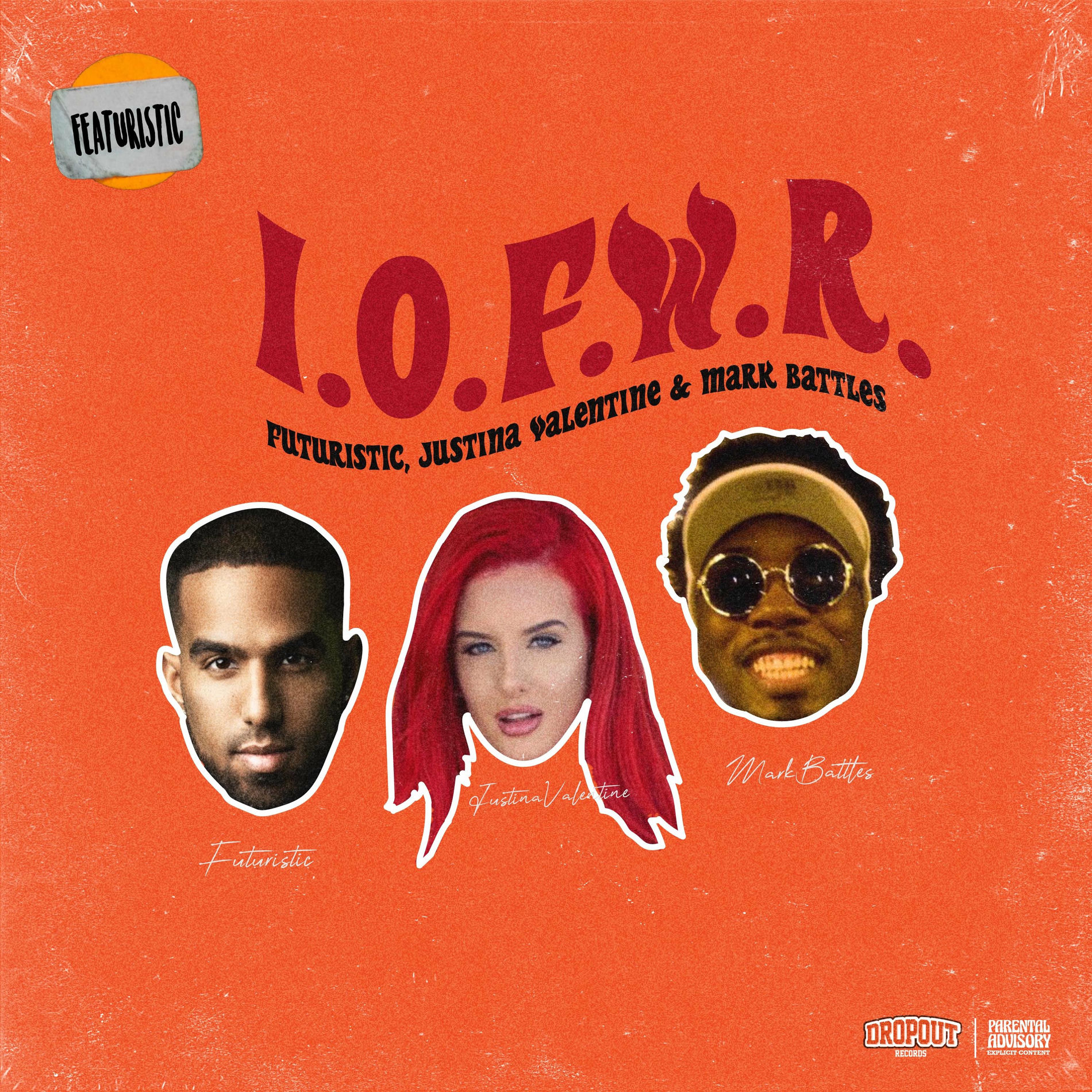 Album cover of I.O.F.W.R.