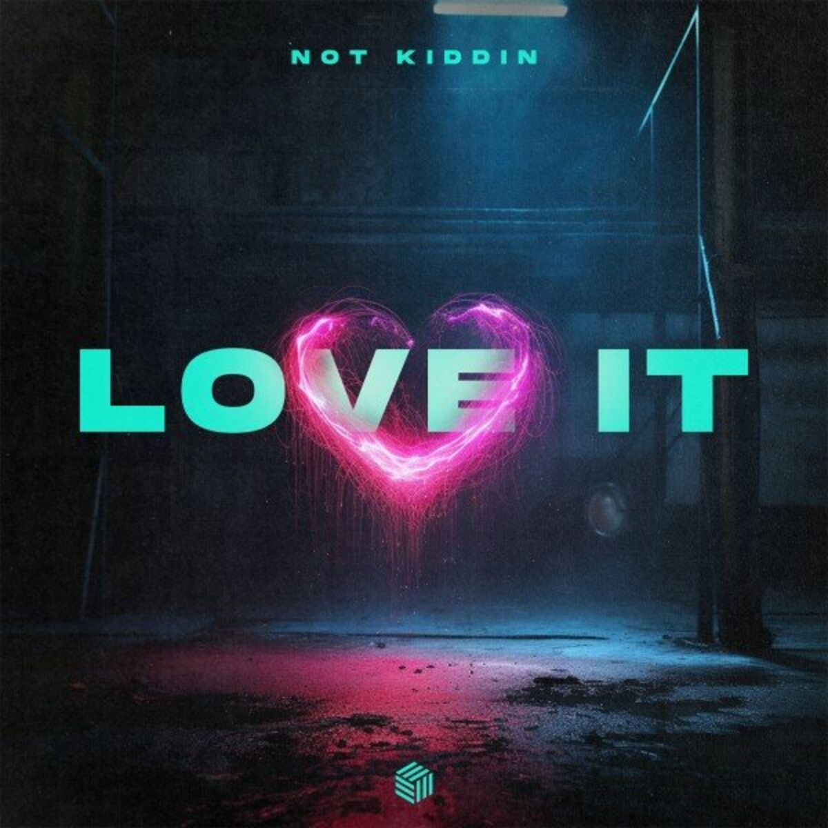 Album cover of Love It