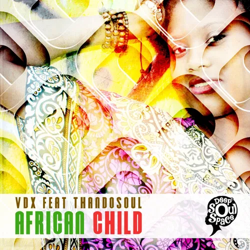 Capa de African Child