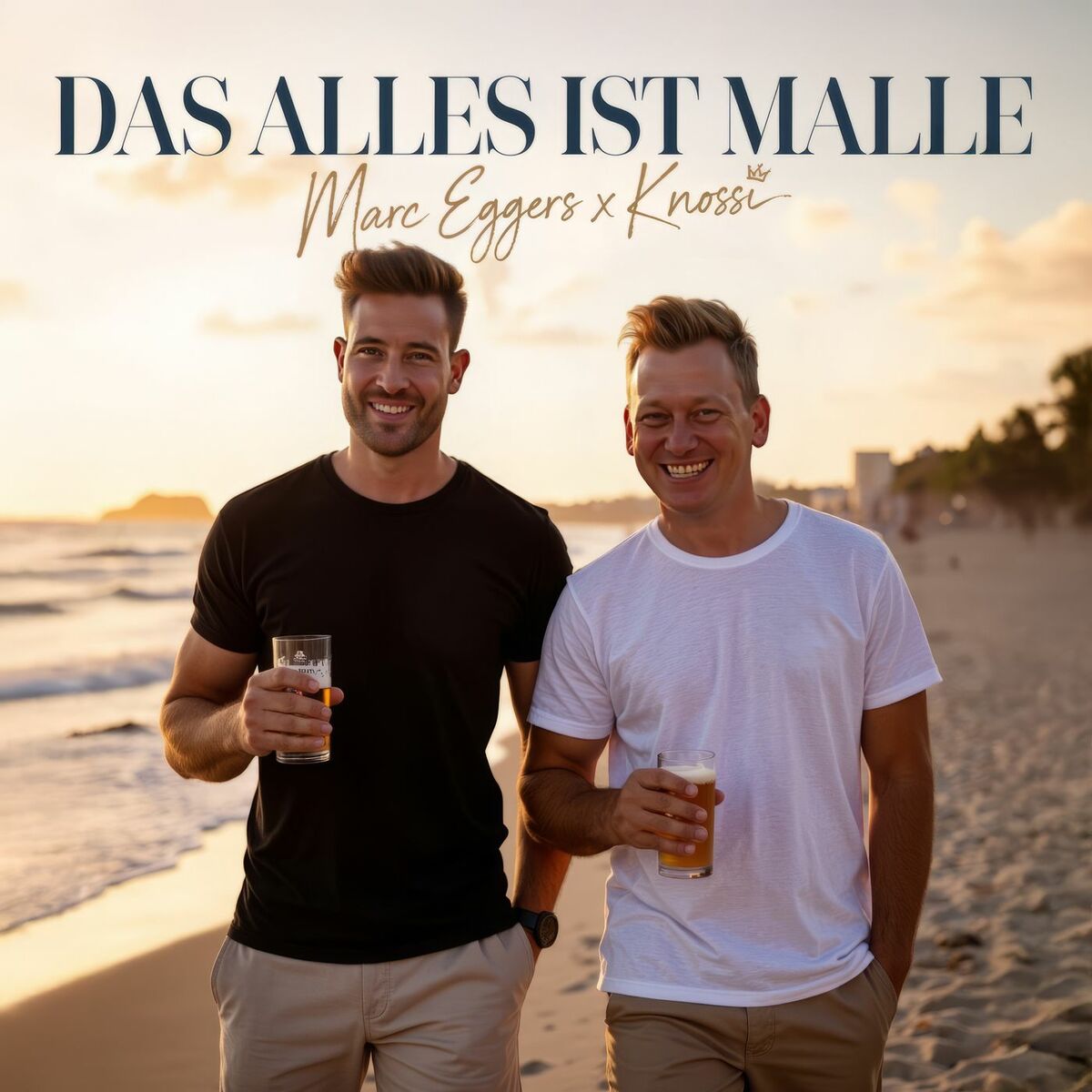 Album cover of Das Alles ist Malle