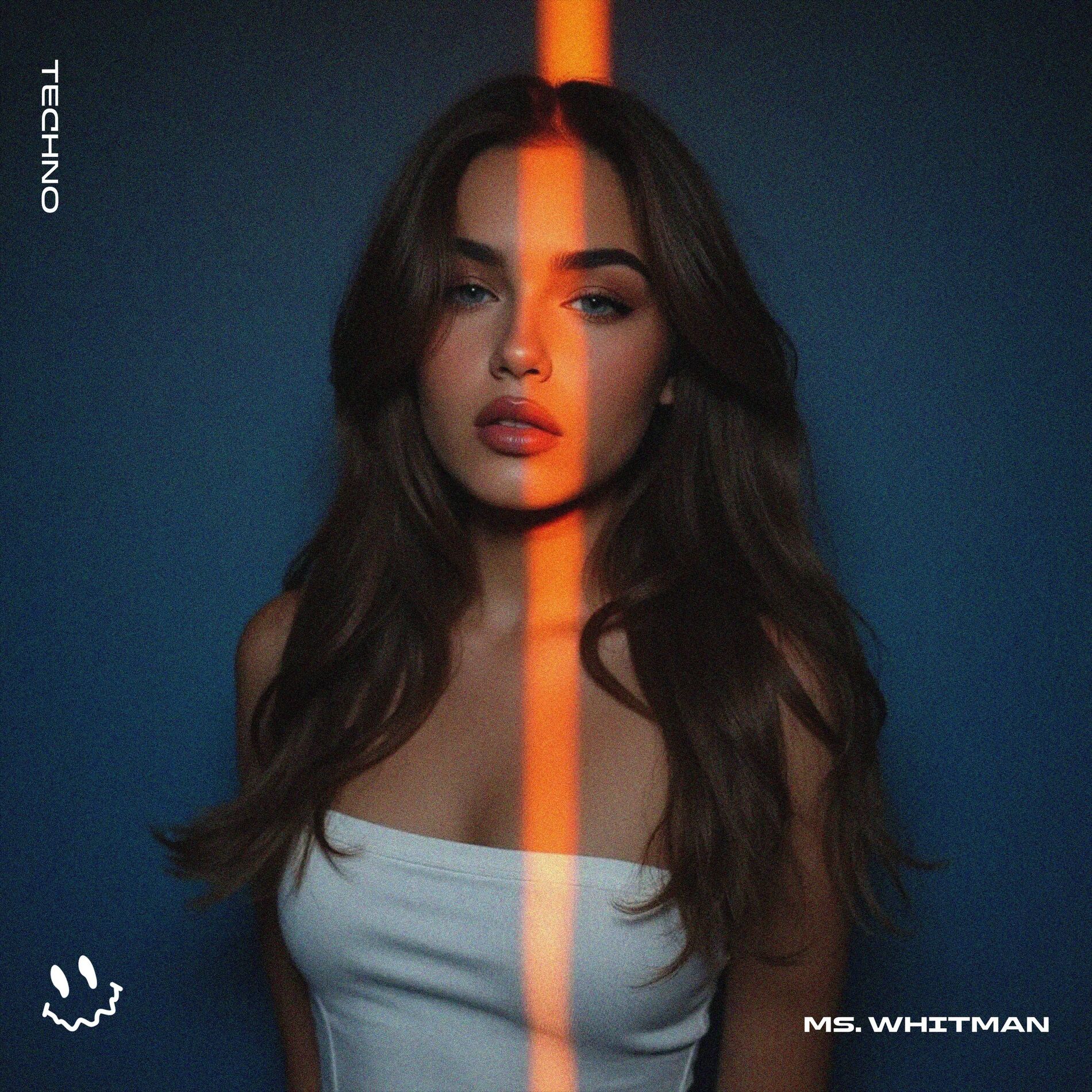 Album cover of MS. WHITMAN (TECHNO)