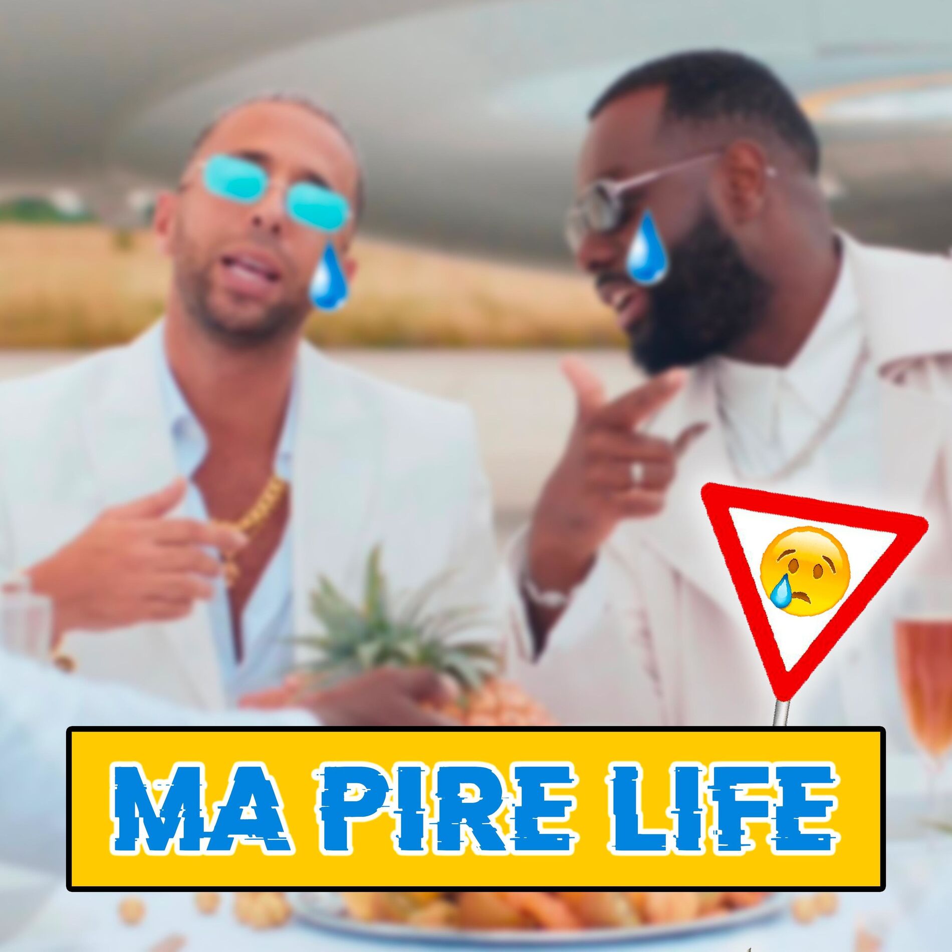Album cover of Ma Pire Life