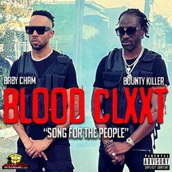 Cover of Blood Clxxt (Song for the People)