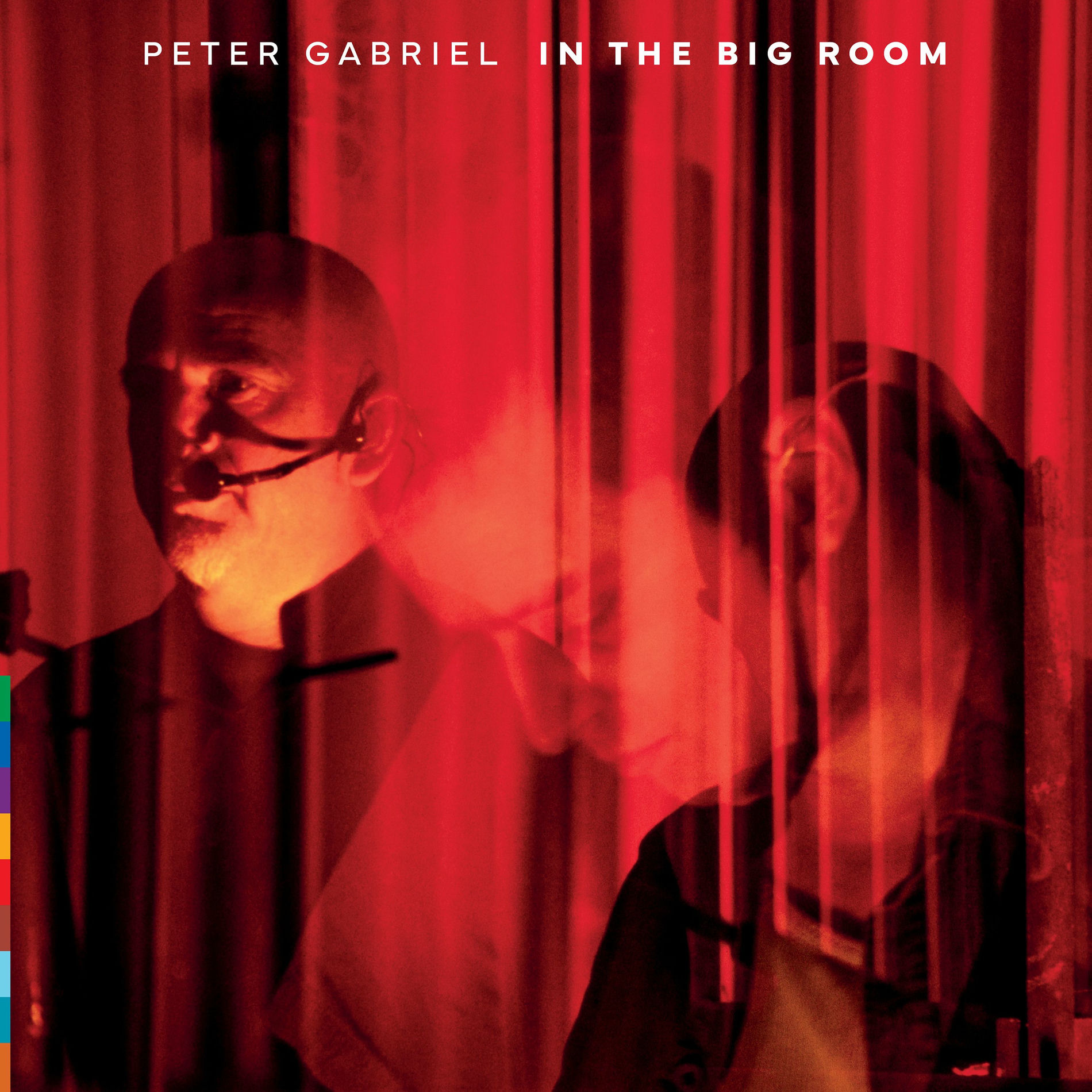 Album cover of In the Big Room