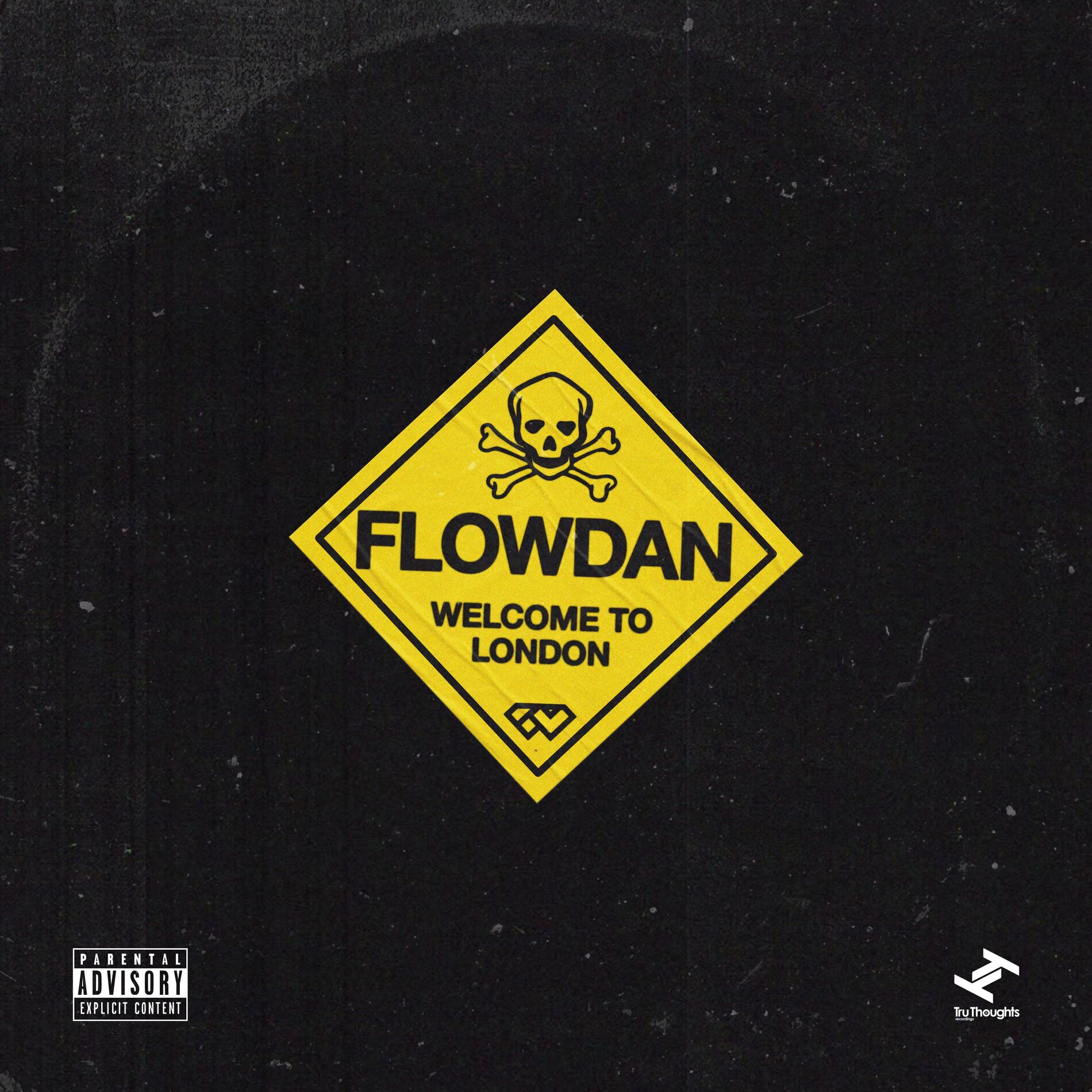 Album cover of Welcome to London