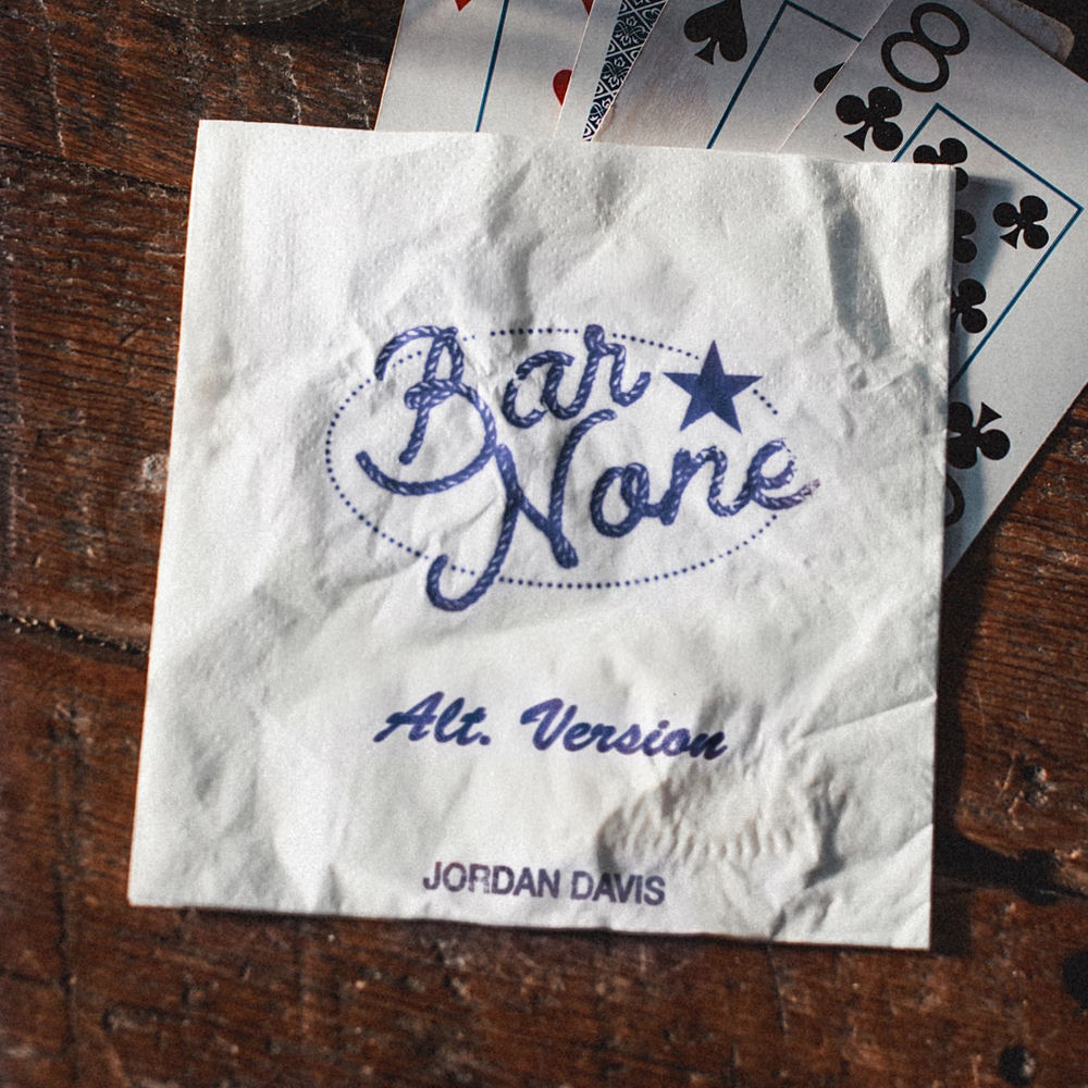 Bar None (Alt. Version) cover