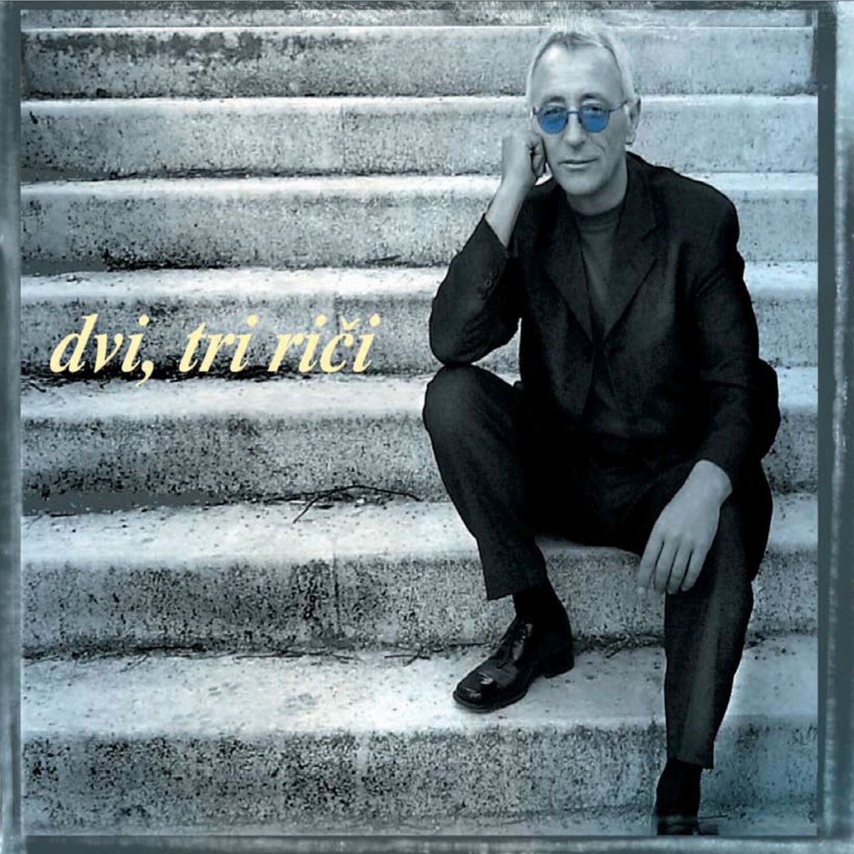 Album cover of Dvi, tri riči