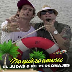 Cover of No Quiero Amores