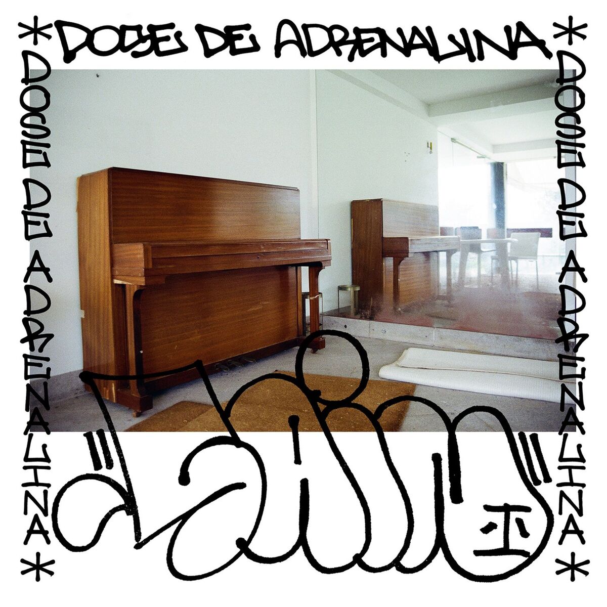 Album cover of Dose de Adrenalina