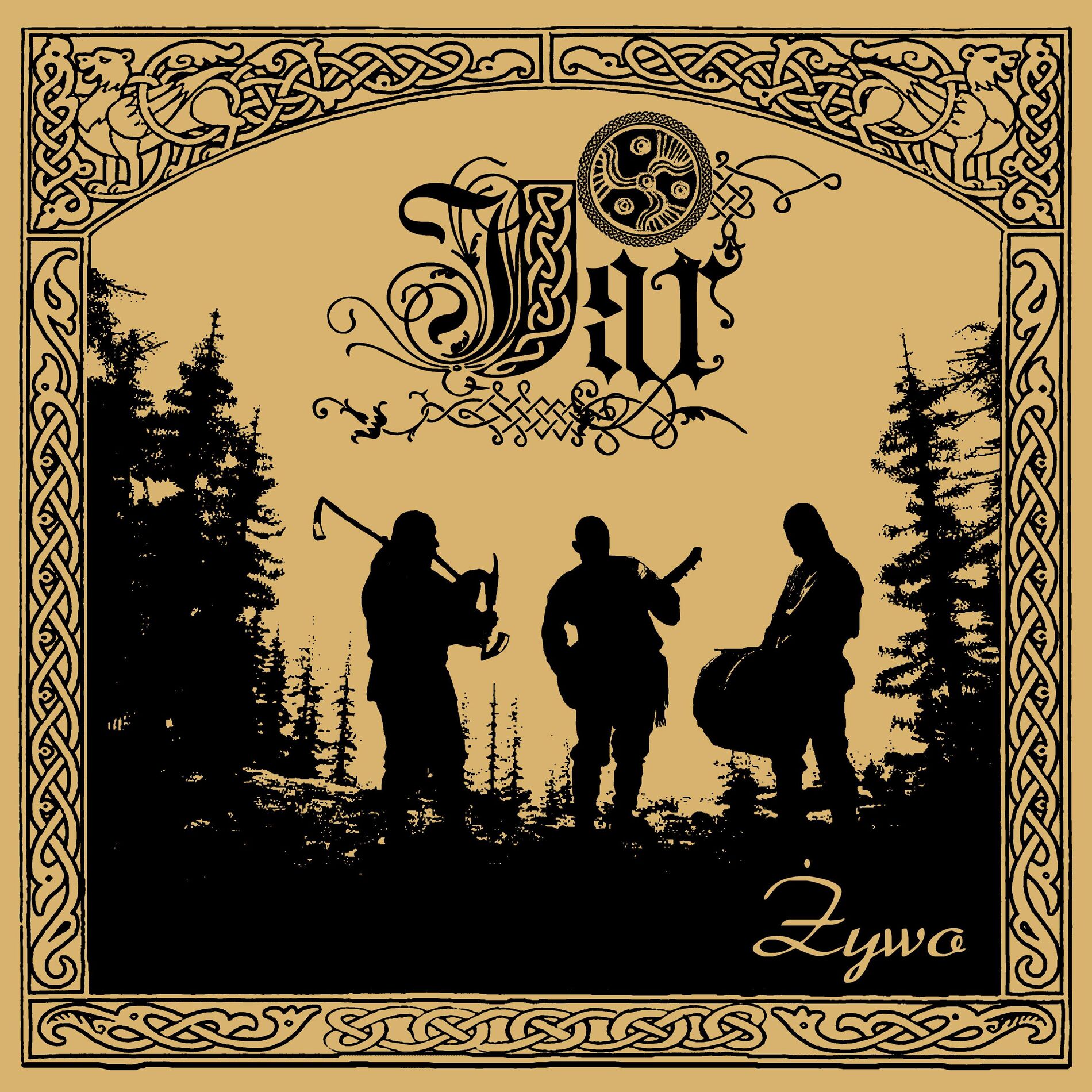 Album cover of Żywo