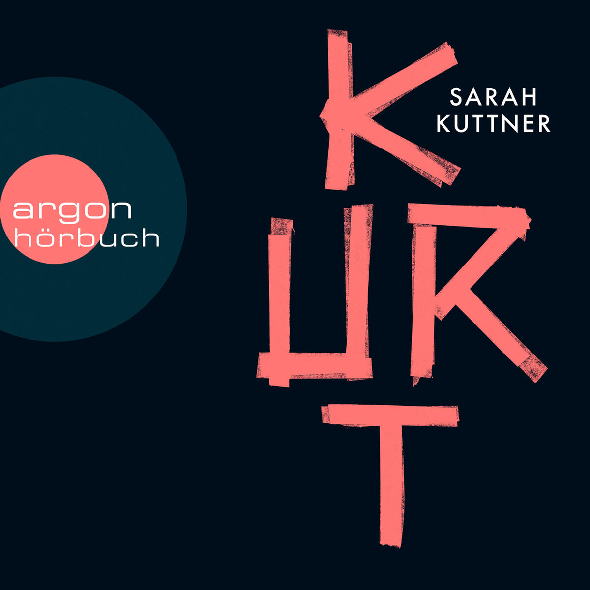 Album cover of Kurt (Ungekürzte Autorinnenlesung)