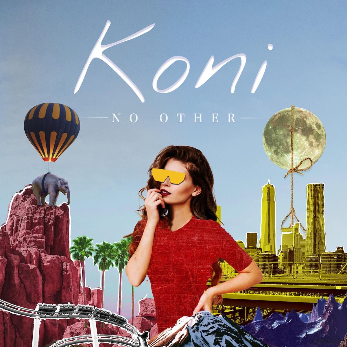 Album cover of No Other