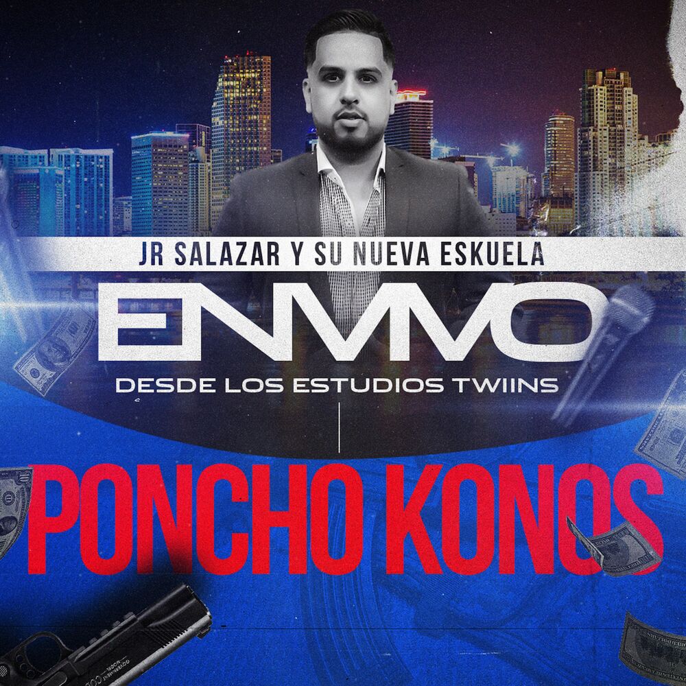 Picture of Poncho Konos